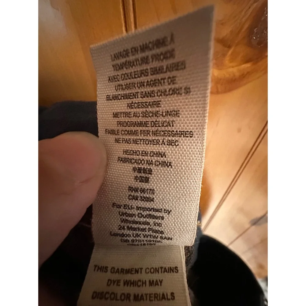 Free People approximate measurements